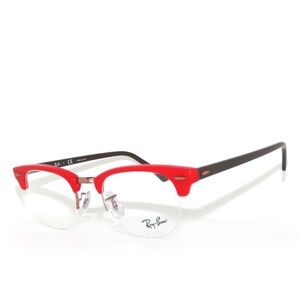 COPY - Ray Ban 4354V 5904 49 Red Eyeglasses Rayban 4354